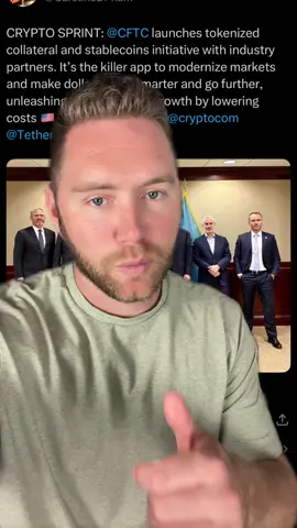 Ripples RLUSD stablecoin set to explode as we open up the entire derivatives market! #fyp #xrp #crypto #investing #greenscreen 