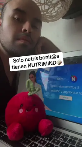 Tu que espera para contratar @Nutrimind link de descuento en mi perfil #nutris #consulta #software #nutriologo #estudiantedenutricion 