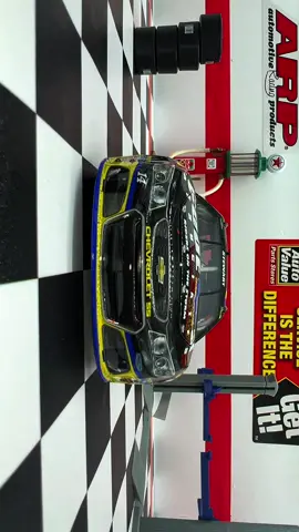 2016 Smoke Toyota / Save Mart 350 race win diecast! #tonystewart #nascar #nascartiktok #fyp #smoke 