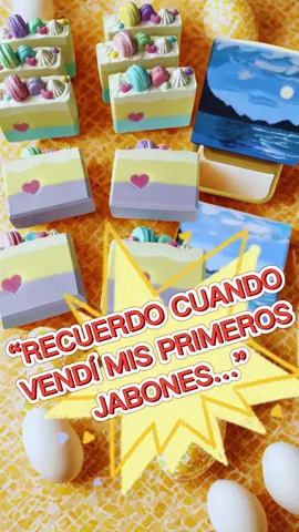 🌿 Emprender con jabones artesanales es un viaje de emociones: orgullo, ilusión, pero también dudas. Muchas veces creemos que lo que hacemos no tiene valor porque al vender sentimos que apenas cubrimos lo básico. Pero la verdad es que el valor empieza cuando uno mismo aprende a reconocerlo. 👉 ¿Cómo te sentiste la primera vez que vendiste algo hecho por ti? Cuéntalo en los comentarios y acompáñanos para más historias que inspiran.  #soapmakingtiktok  #jabonescaseros  #jabonesdecorativos  #jabonesartesanales  #jabonesdeglicerina  #hechoamano  #velasartesanales  #velasaromaticas  #jaboneshechosamano  #soapaddict  #artesania #hechoconamor  #emprendeconjabones 