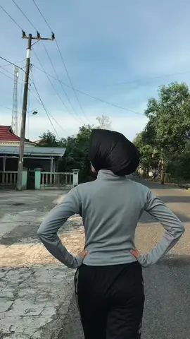 Info kan lari with you #lari #joging #wiht #you @Indera Muhammad. 