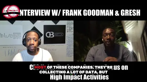 Unlock the hidden potential of your business data! 📊🚀 In this insightful discussion led by experienced business consultant Frank Goodman, the conversation dives deep into a prevalent issue: companies are gathering vast amounts of data but often neglect to utilize it effectively. With over 20 years of experience, Frank emphasizes that understanding the right metrics can revolutionize productivity and decision-making. Is fear of the data daunting you? You're not alone! Many business owners feel overwhelmed when faced with the numbers that could guide their success. Frank provides wisdom on how to confront these apprehensions and transform data into actionable insights, highlighting the crucial role it plays in navigating your business journey. Learn how to turn confusion into clarity and embrace data as your ally in achieving your goals! 🏆💡 #BusinessInsights #DataDriven #Productivity #FrankGoodman #BusinessGrowth #EntrepreneurTips #BusinessConsulting #MetricsMatter #KPI #DataAnalytics #SuccessMindset #Entrepreneurship #SmallBusinessAdvice #Fortune500 #FutureOfBusiness