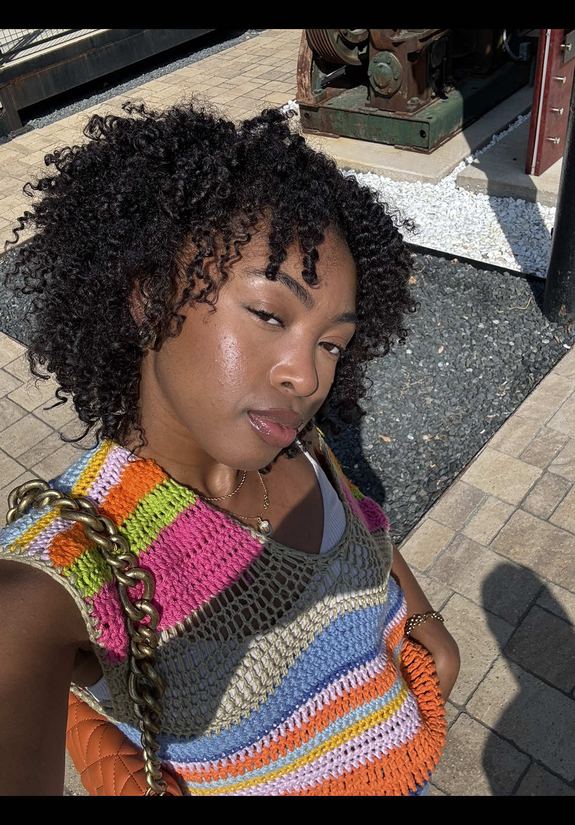 How I get the best braid outs 🤝🏾 #braidoutonnaturalhair #naturalhairstyles #naturalhaircare 