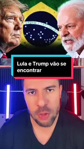 Trump vai fazer um acordo com Lula ou a situação vai piorar? #noticias #trump #javiermilei #argentina