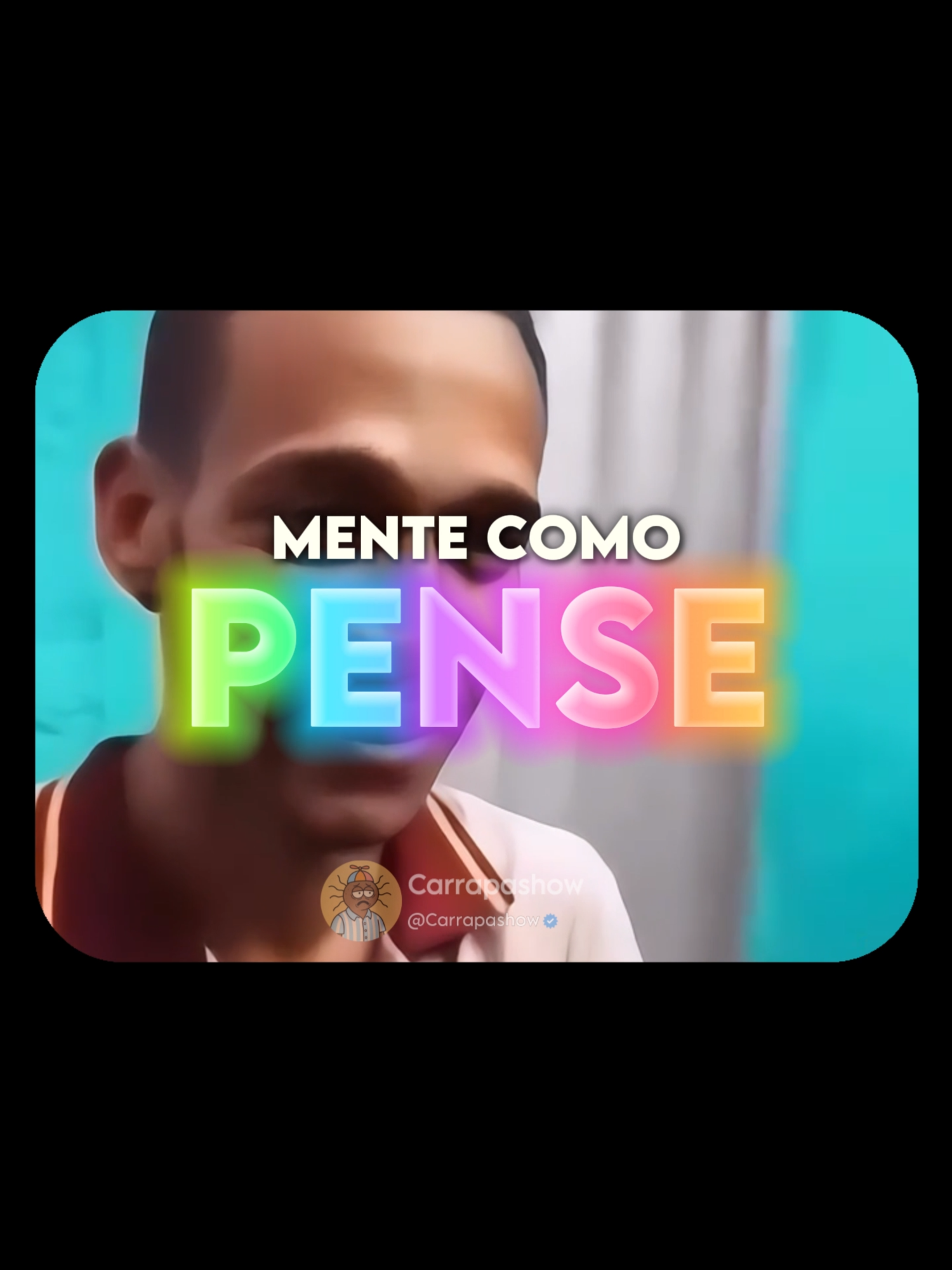 Isso é um aplicativo  #carrapashow