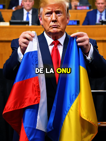 🔴Trump sacude a Europa en la ONU🔴 #usa #news #notice #onu #donaldtrump 