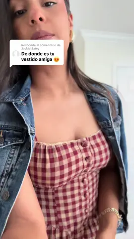 Respuesta a @Jackie Satey #dress #outfitinspo #chicacristiana💕 