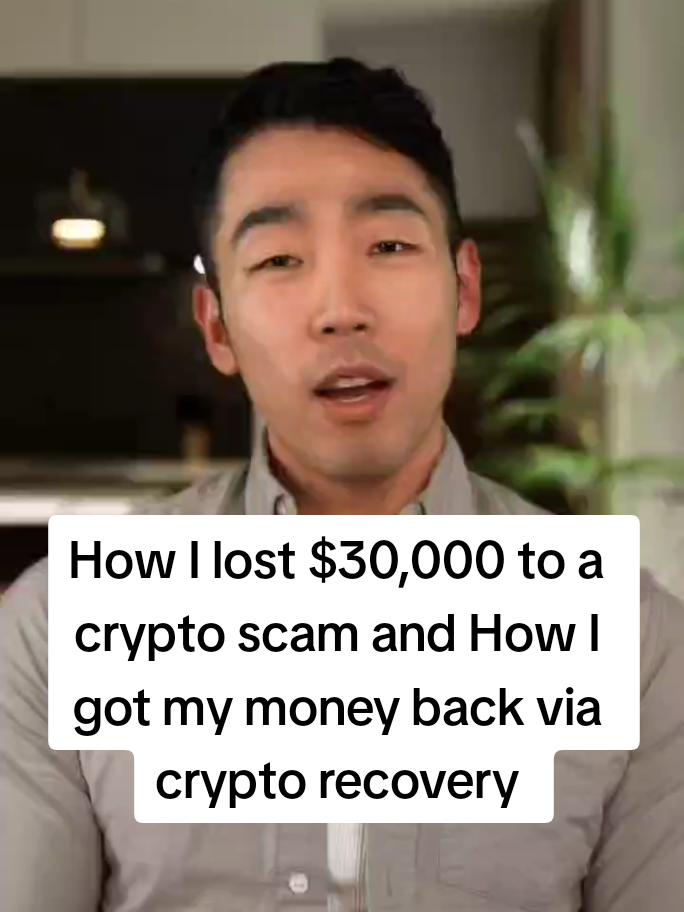 How I lost $30,000 to a crypto scam and How I got my money back via crypto recovery  #cryptorecovery #cryptoscam #cryptoscamalert #scamawareness #scammed #cryptofraud #creatorsearchinsights #california #Netherlands 