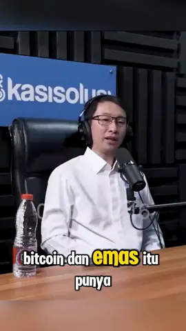 Kesamaan bitcoin dan emas Sc : kasisolusi #oscardarmawan #bitcoin #xauusd #viraltiktok #fyp 