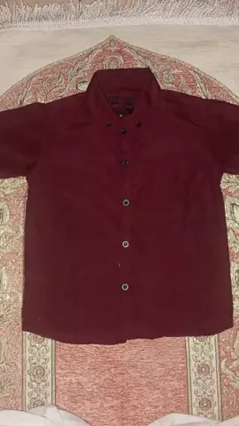 bahan katun adem hAlus nyaman murah banyak pilihan warna dan size 🤩🥳🙏 #kemejaanak #ootdlebaran #ootdharian #fashion #modalkontendoang 