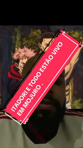 YUJI ITADORI O PROTAGONISTA DE JUJUTSU KAISEN ESTÁ VIVO EM NOVO MANGÁ DE AKUTAMi  #jjk #jujutsukaisen #itadoriyuuji #aoitodo 