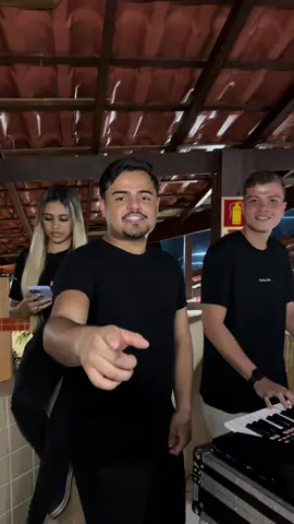 Posso lançar o repertório novo!👀
