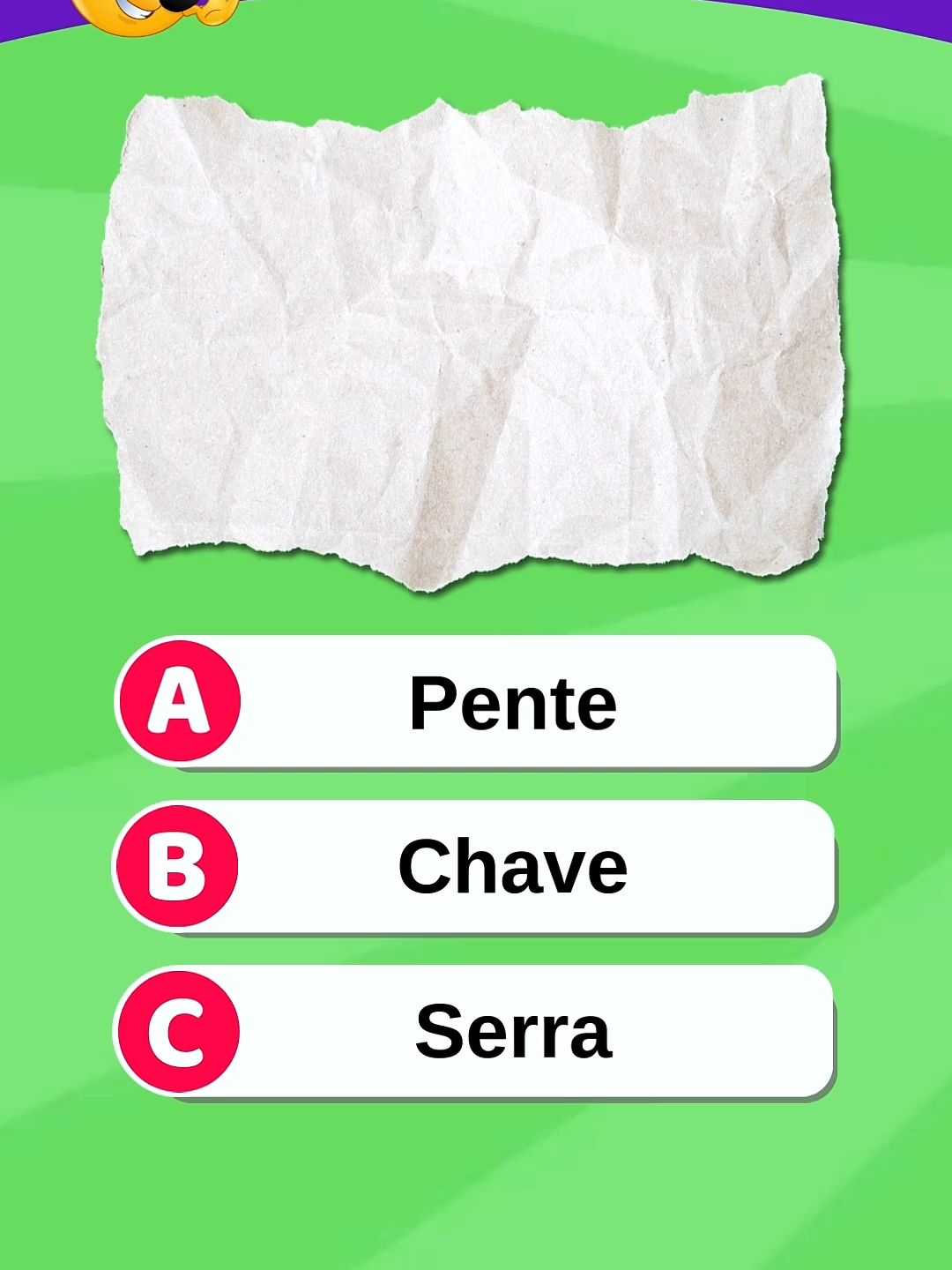 O que é, o que é? #quiz #orgao #adivinha