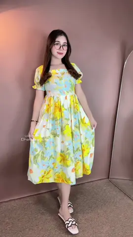 Rekomendasi daster lengan balon pendek busui friendly motifnya cantik bgt🫶🏻 #daster #dasterrayon #dasterbusui #dasterkekinian 