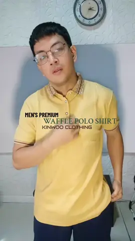 #waffle #polo #shirt #premium #men 