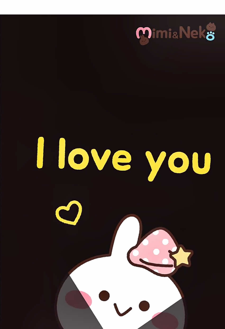 Good Night I love you #foryou #mimi&nek #funny #duet #viral 