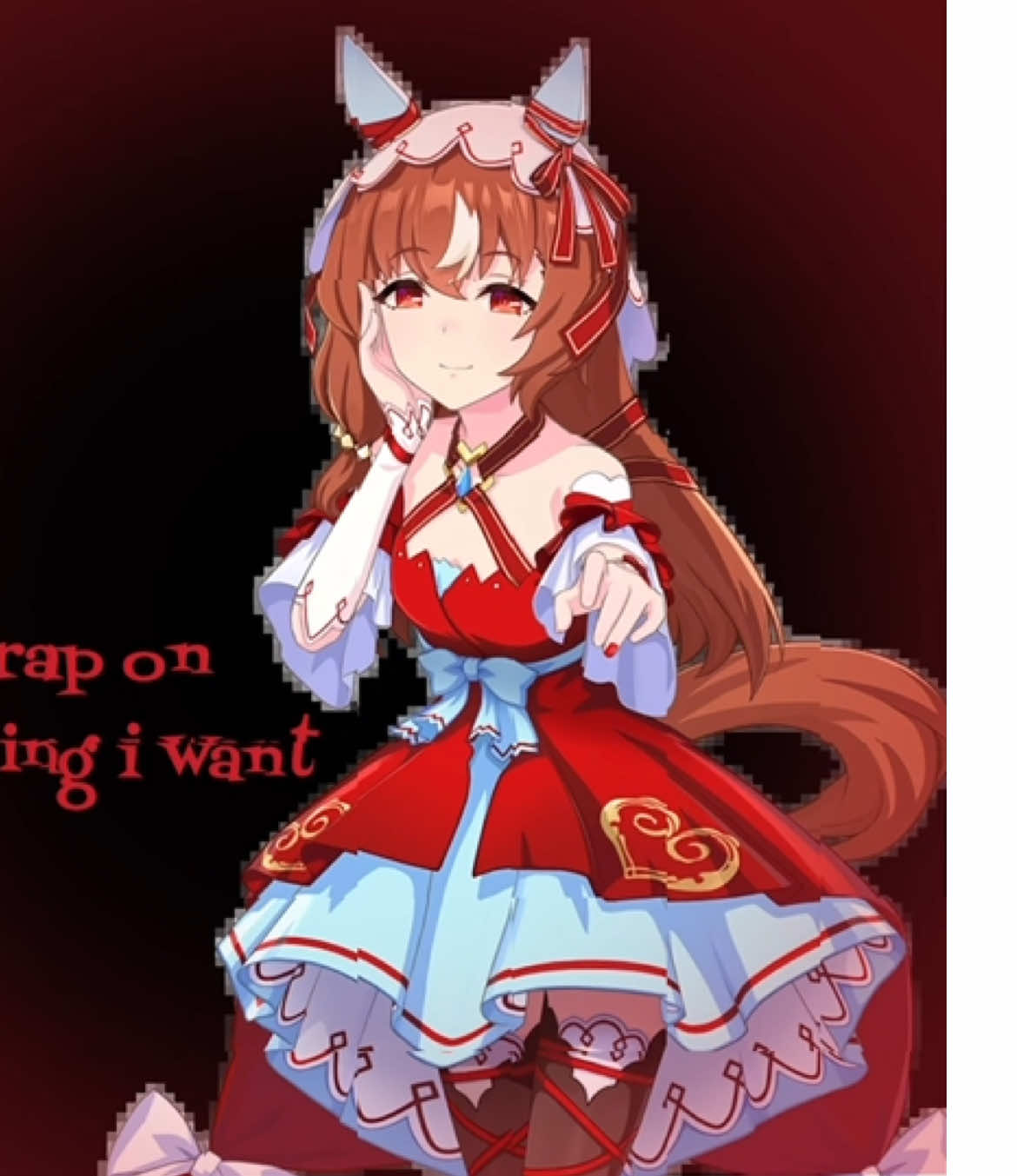 I have nothing to do | #stillinlove #umamusume #umamusumeprettyderby #fyp #golshi 