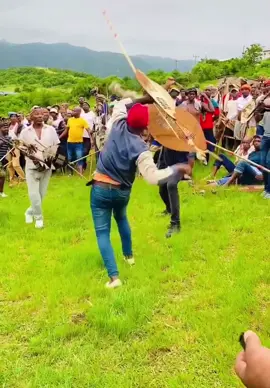 #zulustickfighting #zulunation 