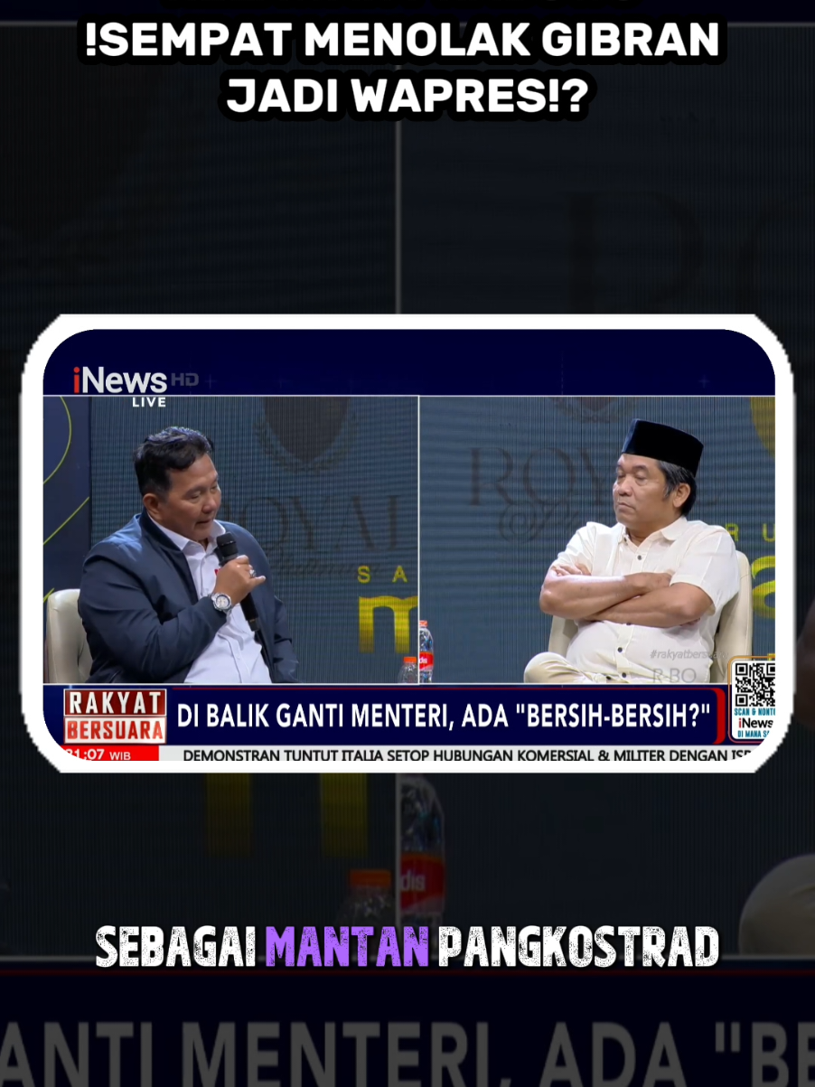 Hanya mendukung Prabowo saja?🤔🤔 #prabowo #prabowosubianto #gibran #viralvideo #viraltiktok 