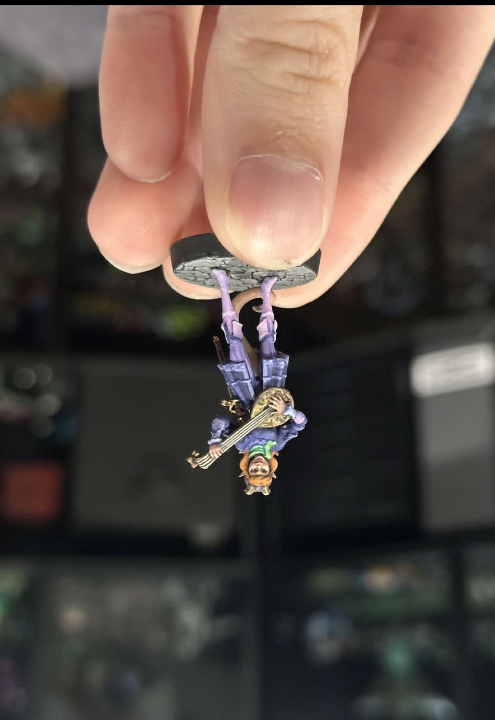 Get the mini in our TikTok shop! #ttrpg #dnd #minis #dndhumor #dndtiktok 