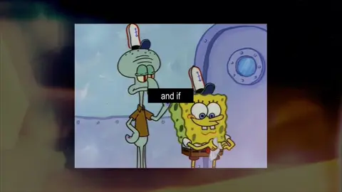 I KNOW ITS OVER // doomed yaoi or something 🤣🤣🤣🤣 //nothingburger of an edit,, it should’ve been longer but it would be like a minute #spongebobsquarepants #spongebob #spongebobedit #squidward #squidbob 