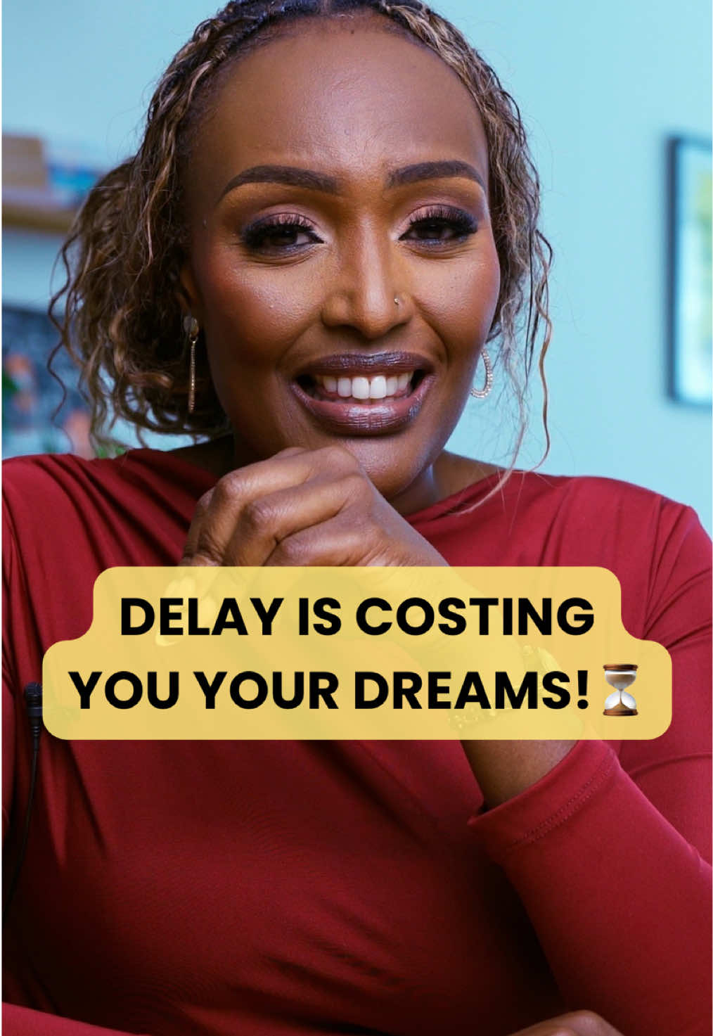 ⏳ Every moment you delay, your dreams drift further away. Take the step NOW—your future self is waiting. 🚀✨  #NoMoreExcuses #ChaseYourDreams #Motivation #Inspiration #DreamChaser