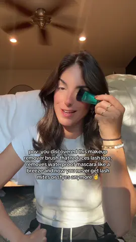 it truly is perfect and so is my eye care routine 🤍 #eyecare #eyecaretips #lashmites #styes #mascararemoval 