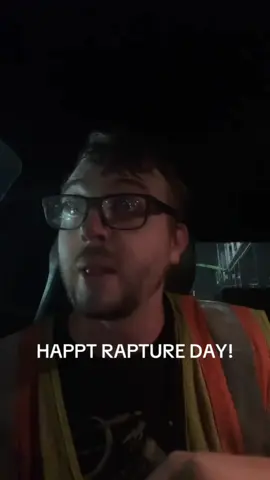 #stitch with @Bennett well the rapture didn’t happen…