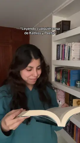 Yo: por favor, ya cállate 🫩 #losjuegosdelhambre #katnisseverdeen #peetamellark #suzannecollins #thehungergames 