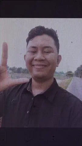 Gimana senyum kalian ketua aku kek gini [laughwithtears]  #senyumberseri 