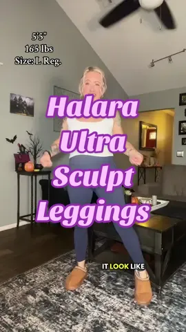 #halara #halaraeveryday #leggings #tummycontrolleggings #tiktokshop 