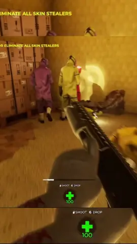 The Monsters Won't Stop Coming! #escapethebackrooms #backrooms #backroomsapprehension #fyp #funnyclips #gaming #GamingOnTikTok #funny #AmongUs #horrorfunnymoments #gaming #explorepage #horrorgame