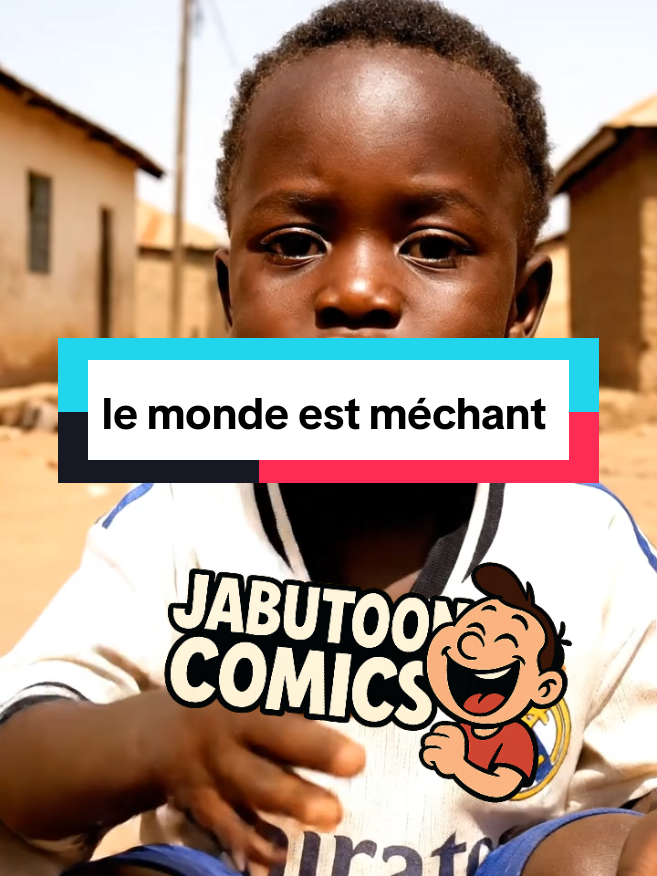 le monde est méchant, ils ne pourront rien contre toi..... #fyp #cartoons #veo #baby #animation 