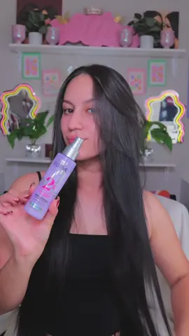 Plump Moisture Serum @loréal paris usa @L’Oréal Paris  #giftedbylorealparis #lorealparishaircare #fyp #haircare