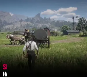 #rdr2 #cowboy #gaming #videogames #funny 