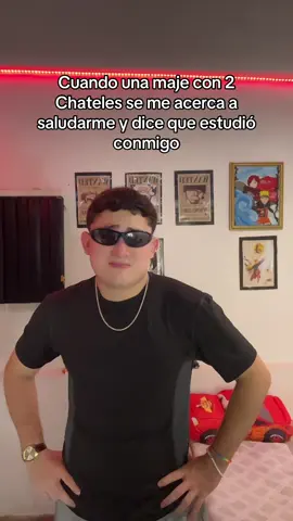 Tal vez uno de tus hijos, yo negra 👹