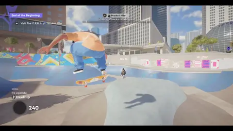 My Introduction Video For My TeamSVUnderground #skate #skate4 #fyp #viral #gaming @melleuyy <—Team Founder
