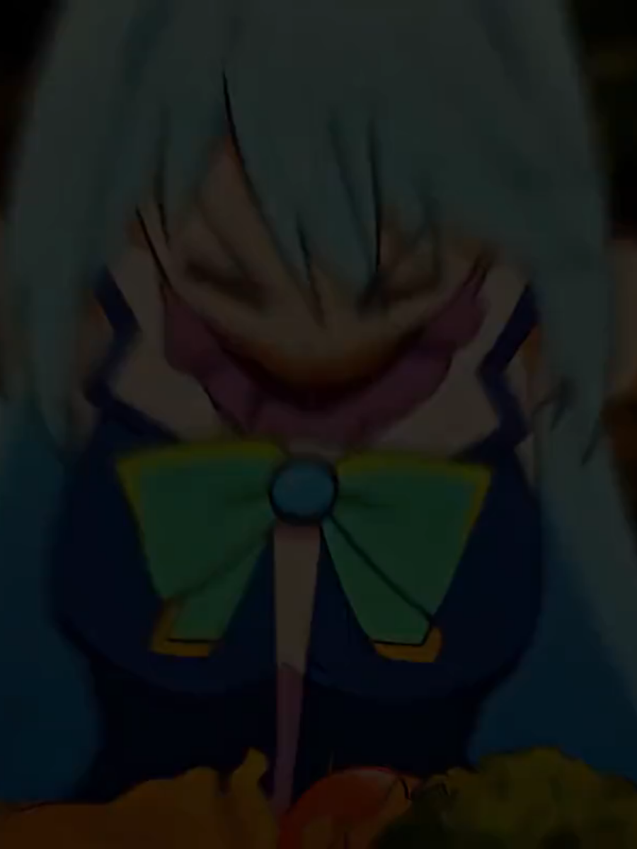 Bakaa aqua | (inspiration from :@leloush.o) | #fluxyyae #anime #animeedit #fyp #konosuba #aqua