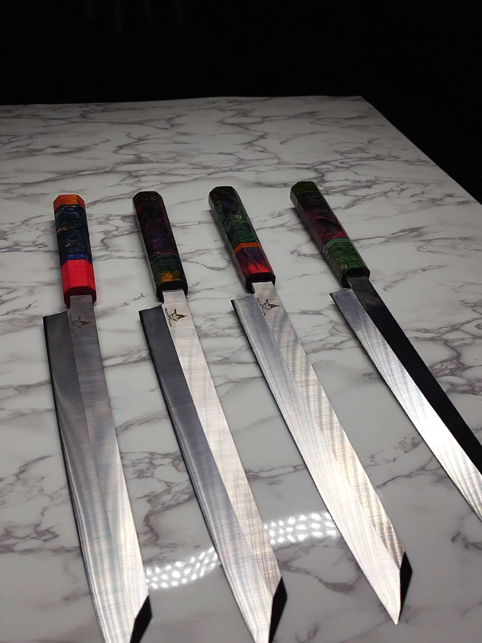 Yanagiba japones es la herramienta indispensable en la cocina japonesa. Un cuchillo japones indispensable #gastronomia #chef #sashimi #cdmx #sushi 