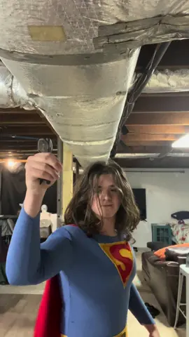 New transition I wanted to try out #superman #superman2025 #supermanedit #supermancosplay #supermancomics 