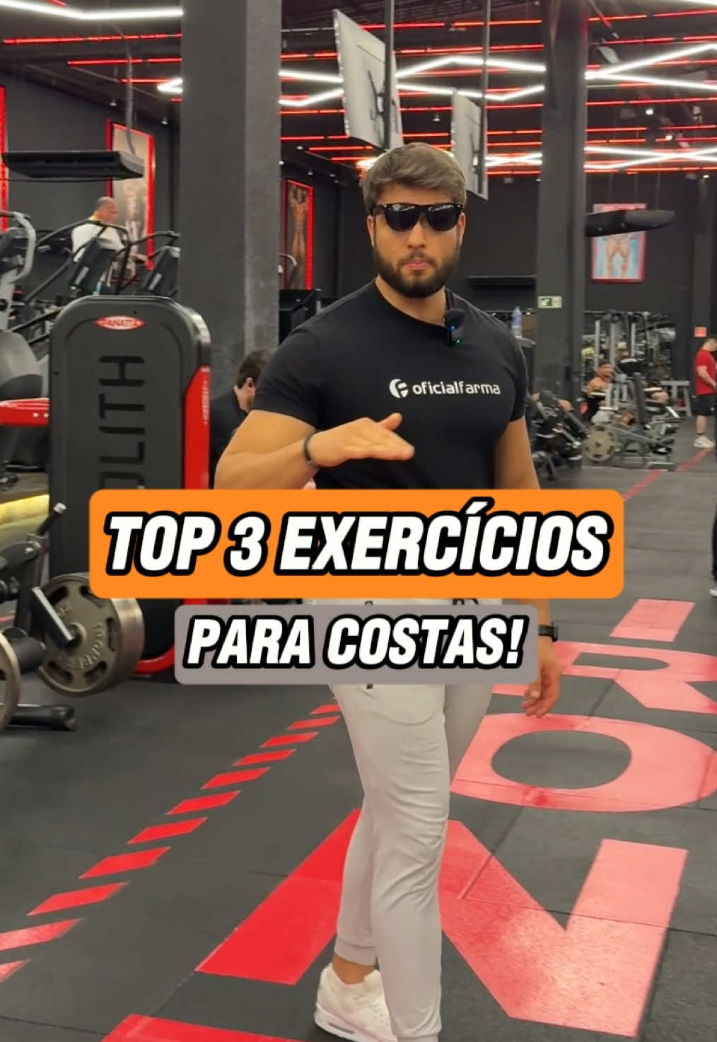 TOP 3 EXERCÍCIOS PARA COSTAS! . . 🟠 PATROCINADORES: Growth Suplements Army Br Oficialfarma Fiber Donamarocas_comidinhas 🏷️ CUPOM DE DESCONTO:  ~ ogustavopersonal . #atividadefisica #treinofuncional #nutricao #musculacaofeminina #funcional #gymmotivation #fisiculturismo #personal #shape #educacaofisica