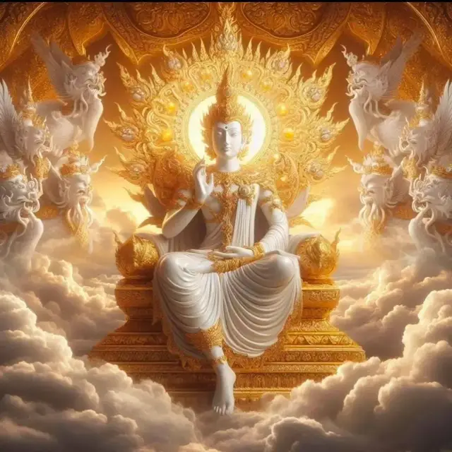 1) Karaṇīyamatthakusalena Yantaṃ santaṃ padaṃ abhisamecca: Sakko ujū ca suhujū ca Suvaco cassa mudu anatimānī. 2) Santussako ca subharo ca Appakicco ca sallahukavutti, Santindriyo ca nipako ca Appagabbho kulesu ananugiddho. 3) Na ca khuddaṃ samācare kiñci Yena viññū pare upavadeyyuṃ. Sukhino vā khemino hontu Sabbe sattā bhavantu sukhitattā. 4) Ye keci pāṇabhūtatthi Tasā vā thāvarā vā anavasesā, Dīghā vā ye mahantā vā Majjhimā rassakā aṇukathūlā. 5) Diṭṭhā vā ye ca adiṭṭhā Ye ca dūre vasanti avidūre, Bhūtā vā sambhavesī vā Sabbe sattā bhavantu sukhitattā. 6) Na paro paraṃ nikubbetha Nātimaññetha katthaci naṃ kañci, Byārosanā paṭīghasaññā Nāññamaññassa dukkhamiccheyya. 7) Mātā yathā niyaṃ puttaṃ Āyusā ekaputtamanurakkhe, Evampi sabbabhūtesu Mānasambhāvaye aparimāṇaṃ. 8) Mettañca sabbalokasmiṃ Mānasambhāvaye aparimāṇaṃ, Uddhaṃ adho ca tiriyañca Asambādhaṃ averaṃ asapattaṃ. 9) Tiṭṭhañcaraṃ nisinno vā Sayāno vā yāvatassa vigatamiddho, Etaṃ satiṃ adhiṭṭheyya Brahmametaṃ vihāraṃ idhamāhu. 10) Diṭṭhiñca anupagamma Sīlavā dassanena sampanno, Kāmesu vineyya gedhaṃ, Na hi jātu gabbhaseyyaṃ punaretīti.