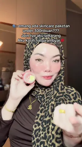 Skincare yg udah doktif approved @Adleeva bakal ambyar cuma di live ya🥰#racunnabella #glowingbarengadleeva #adleeva #adleevaskincare 
