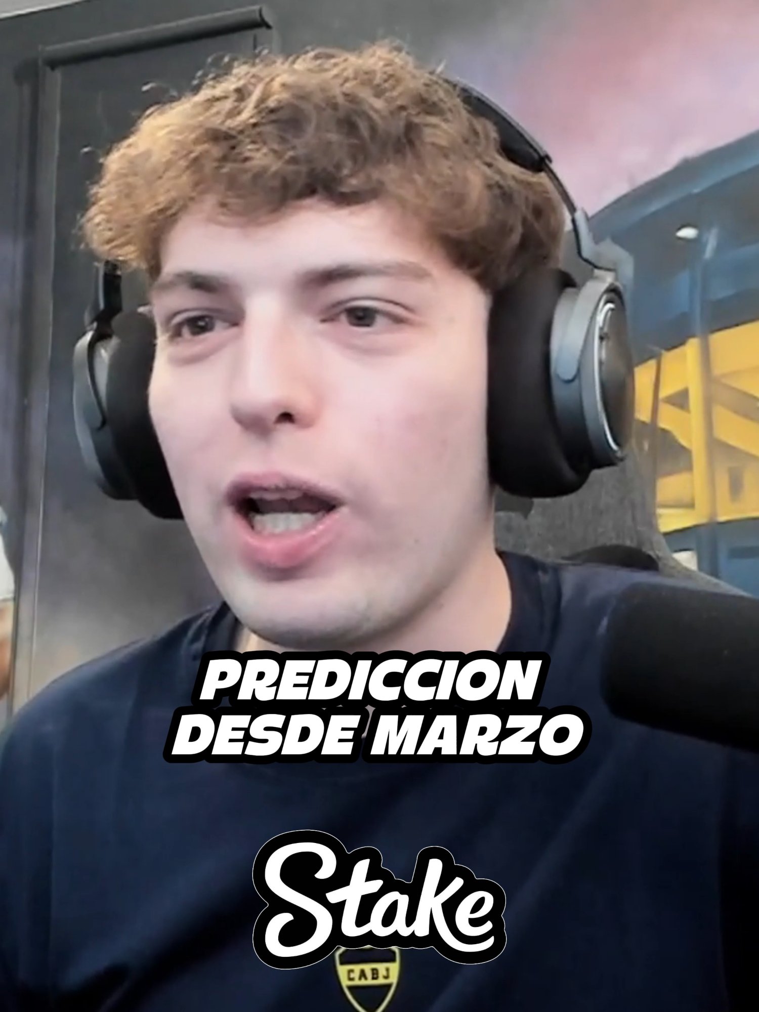 PREDICCION DESDE MARZO#argentina #kick #davoxeneize