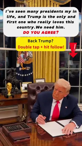 #follow #trump #america #motivation #usa 