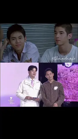 [ Y entertain award 2025 ] Aarrrggghhhh.. legend of BL 🔥 the Love of siam couple Reunion 