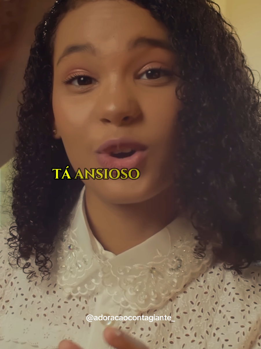 Tá ansioso por que Você não faz !! #musicagospel #louvor #gospel #statusgospel #louvoresevangelicos 