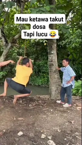 mau ketawa takut dosa tapi lucu haha🤣🤣 #foryoupage❤️❤️  #fypage  #videotiktok  #lucuabis  #trendingviralvideo 