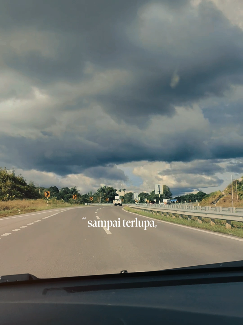 Nestapa dunia.. Bukan langkah ku yang salah arah tapi iman ku yang sudah goyah..