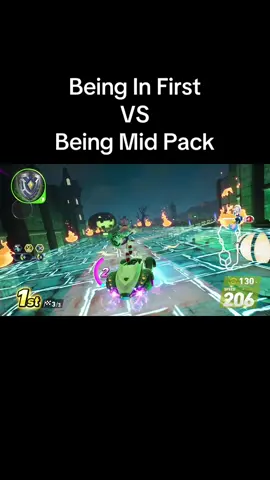 Being mid pack in Sonic Racing Cross Worlds is nothing but pure chaos ##sonicracingcrossworlds##sonicracing##sonicthehedgehog##sonicgames #soniccrossworlds 